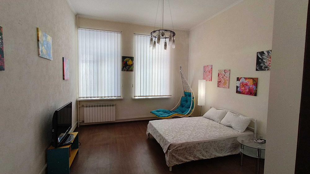 Квартира, 2-кімнатна, паркомісце, вул. Саксаганського 28 Київ - зображення 1