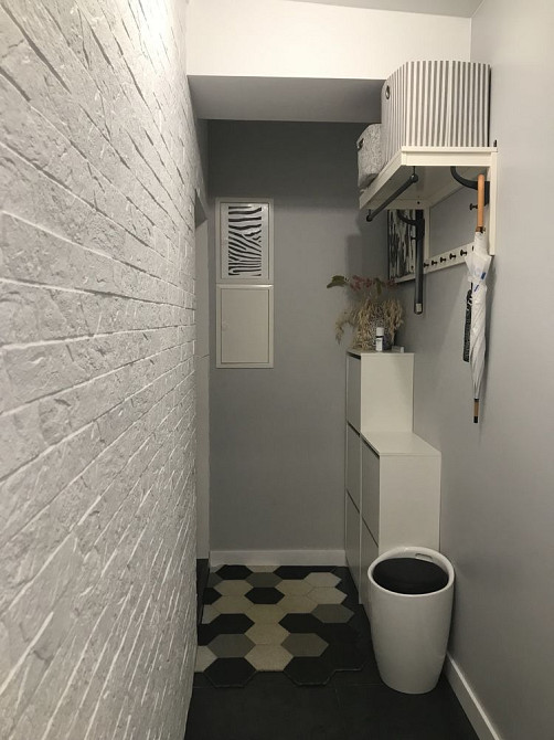 Стильна 1-кімнатна квартира,метро Дорогожичи 5хв, вул. Ольжича 13 Київ - зображення 2