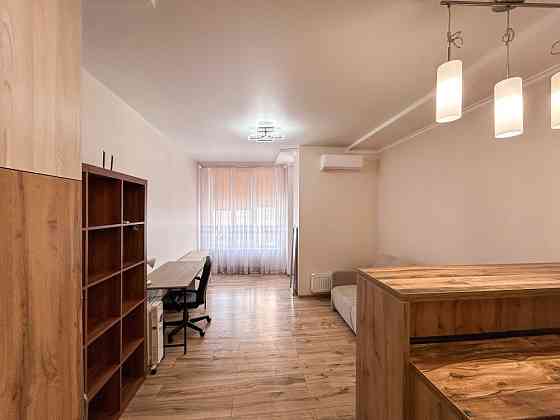 ТЕРМІНОВО!!! Оренда квартири-студії жк каховська. Квартира вільна Київ