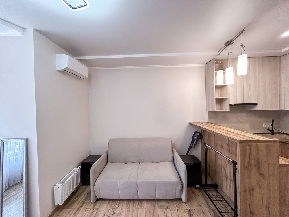 ТЕРМІНОВО!!! Оренда квартири-студії жк каховська. Квартира вільна Київ - зображення 4