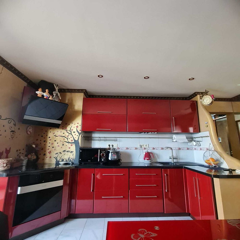 2к + кухня-студія; Я.Мудрого 28; квартира Бровари розвилка. Бровары - изображение 4