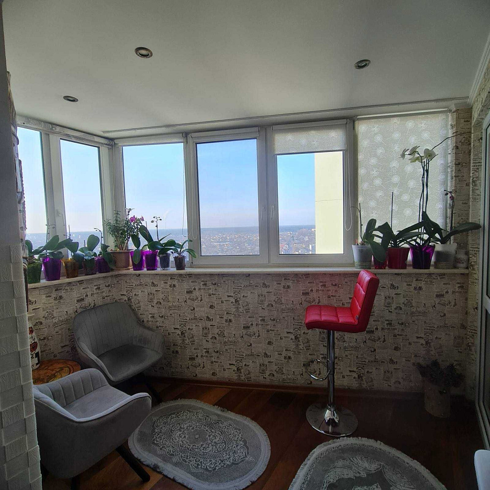 2к + кухня-студія; Я.Мудрого 28; квартира Бровари розвилка. Бровары - изображение 7