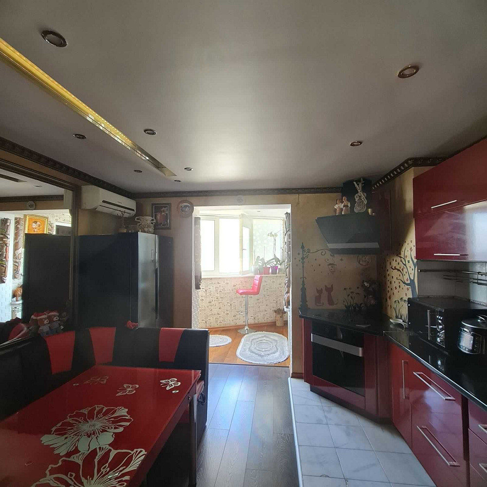 2к + кухня-студія; Я.Мудрого 28; квартира Бровари розвилка. Бровары - изображение 2