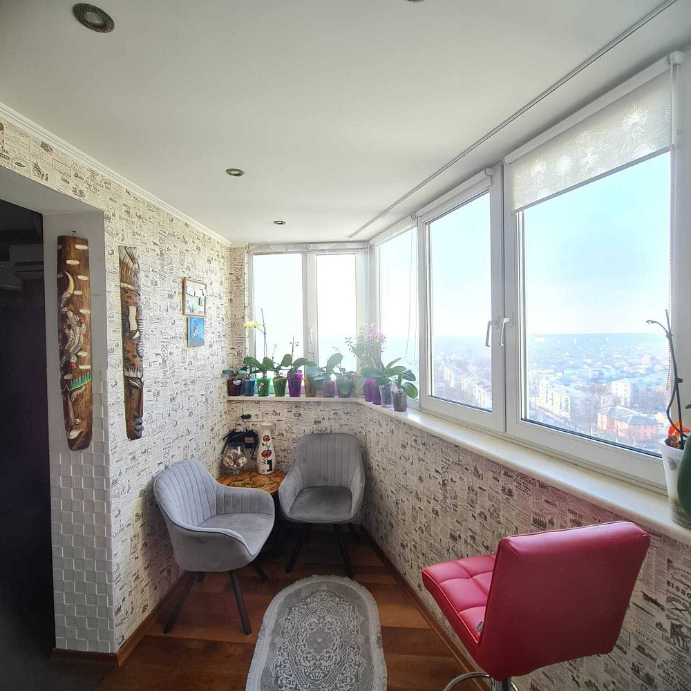 2к + кухня-студія; Я.Мудрого 28; квартира Бровари розвилка. Бровары - изображение 8