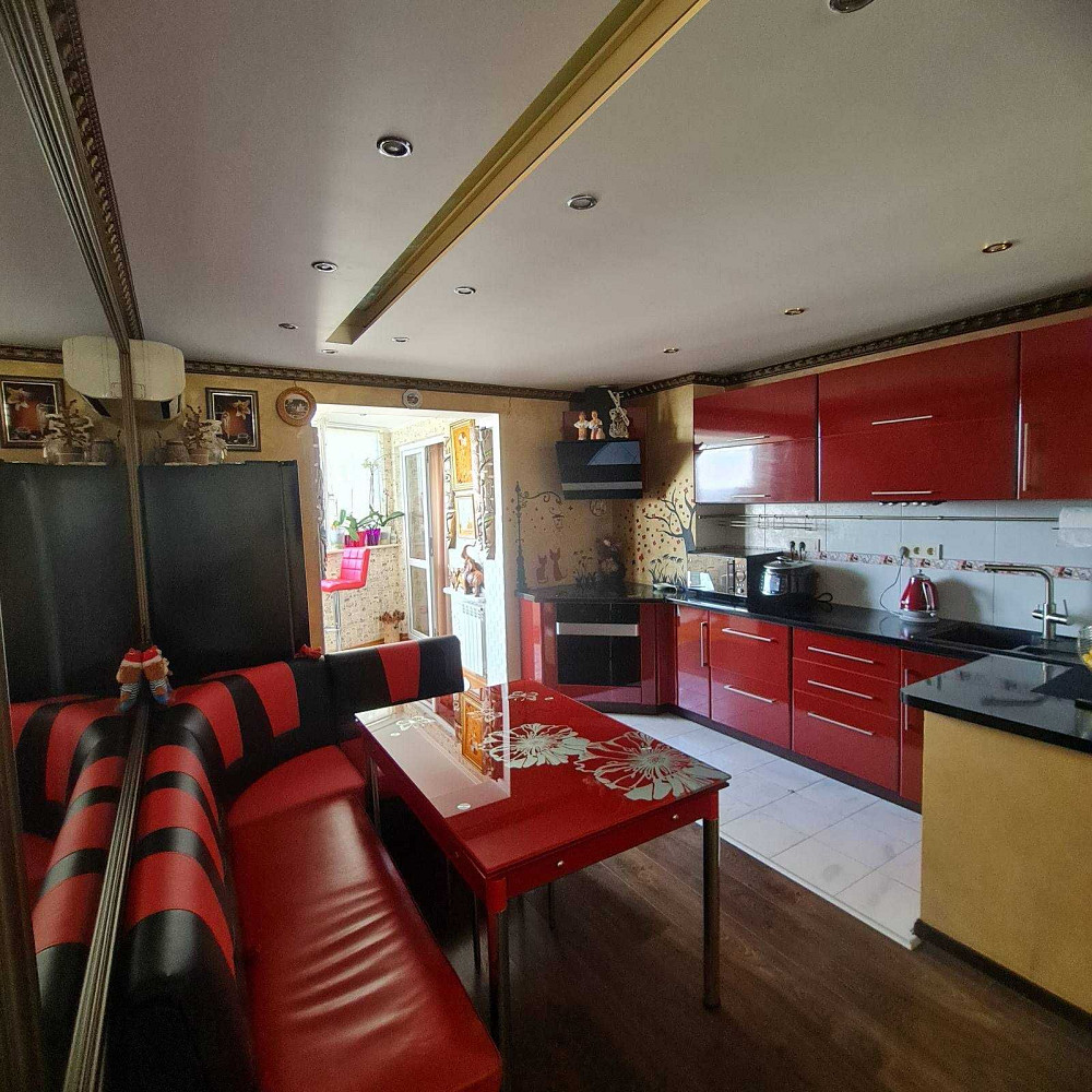 2к + кухня-студія; Я.Мудрого 28; квартира Бровари розвилка. Бровары - изображение 3