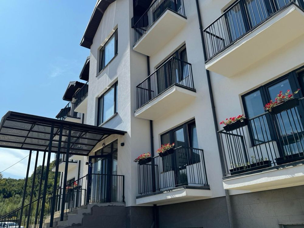 Продаж новоі 1-к кв , Курорт Поляна , Закарпатська обл. Свалява Ясна Поляна - зображення 1