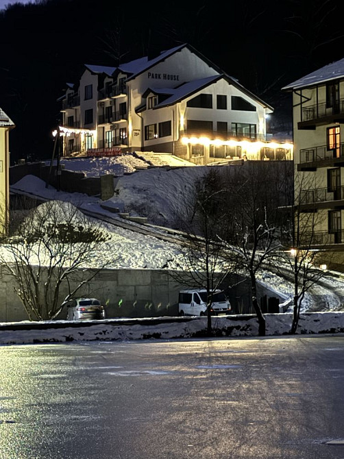 Продаж новоі 1-к кв , Курорт Поляна , Закарпатська обл. Свалява Ясна Поляна - зображення 8