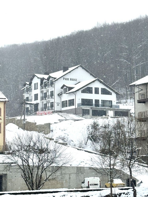 Продаж новоі 1-к кв , Курорт Поляна , Закарпатська обл. Свалява Ясна Поляна - зображення 7