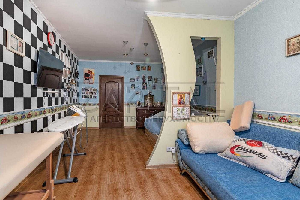 Продажа квартиры, Днепровская наб., Дарница Київ - зображення 6