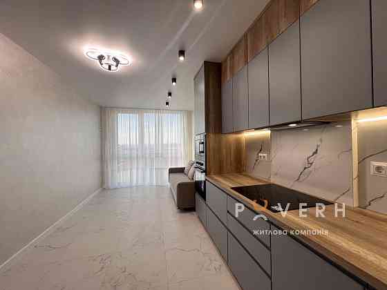 Однокімнатна квартира з ремонтом на Каскаді Івано-Франківськ