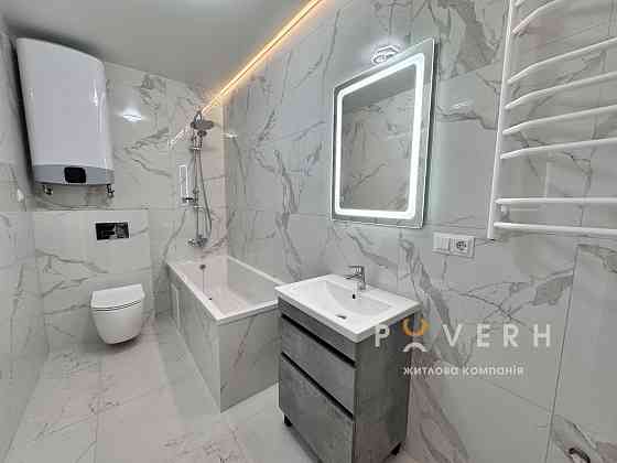 Однокімнатна квартира з ремонтом на Каскаді Івано-Франківськ