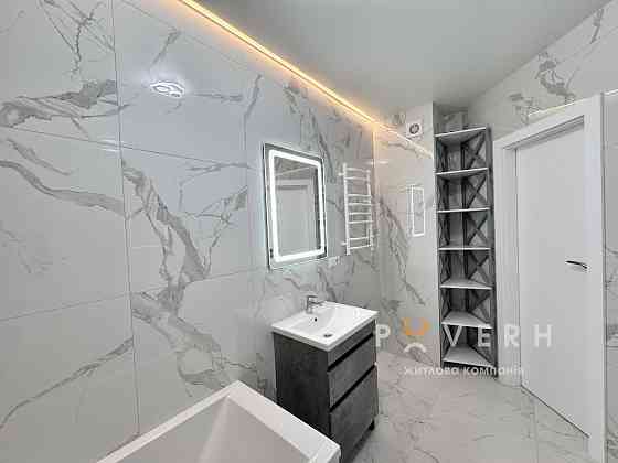 Однокімнатна квартира з ремонтом на Каскаді Івано-Франківськ