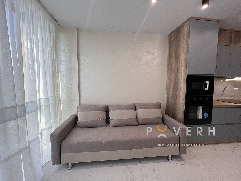 Однокімнатна квартира з ремонтом на Каскаді Івано-Франківськ - зображення 3