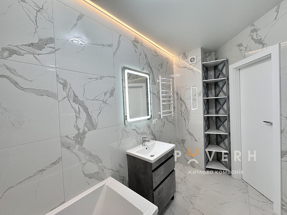 Однокімнатна квартира з ремонтом на Каскаді Івано-Франківськ - зображення 6