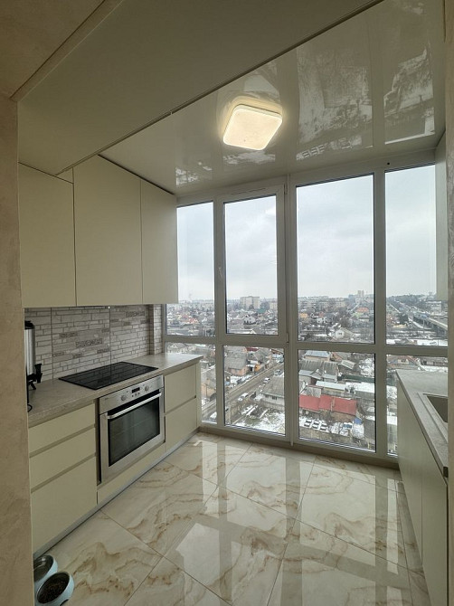 Продам євродвійку з ремонтом в ЖК Атлант Луцьк - зображення 4