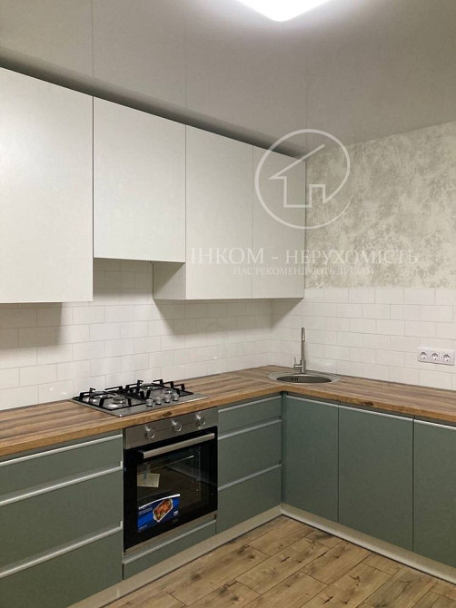 НОВА та сучасна 1к квартира з новим ремонтом Сумы - изображение 1