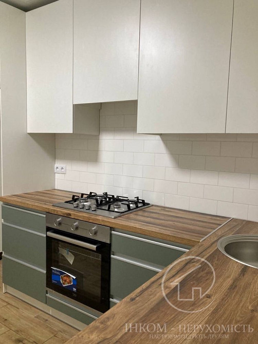 НОВА та сучасна 1к квартира з новим ремонтом Сумы - изображение 2