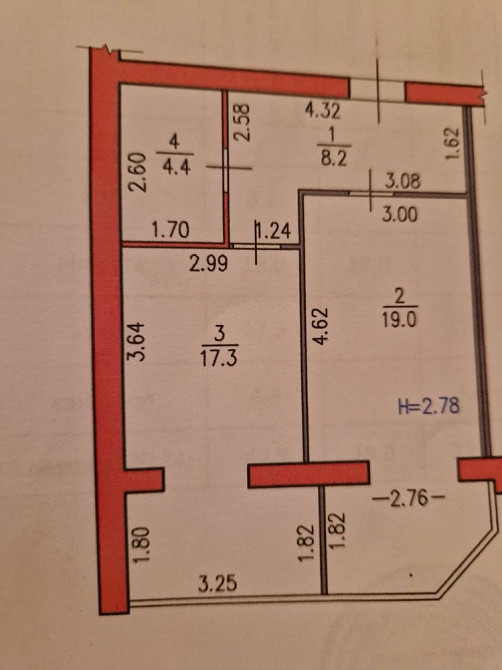1кімнатна в новобудові в центрі Житомир - изображение 2