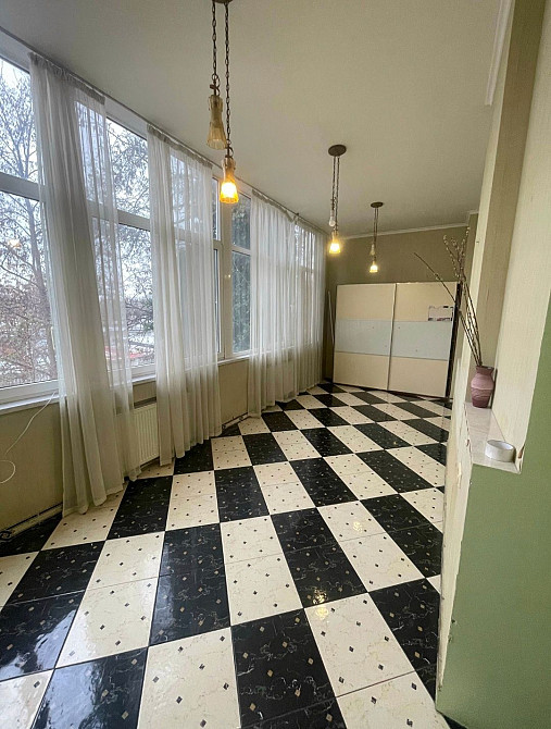 Фонтан. 3 комнатная квартира. Общая 130 метров. Комнаты раздельные. Одесса - изображение 8