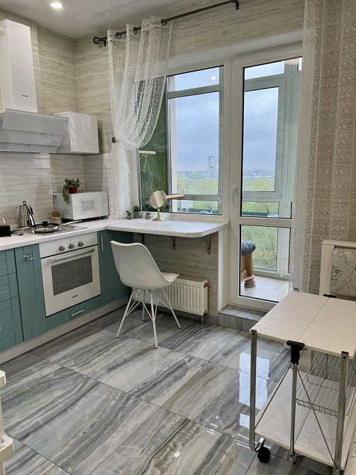 Продам 1-к квартиру. ЖК Садочок. М. Теремки Київ - зображення 1