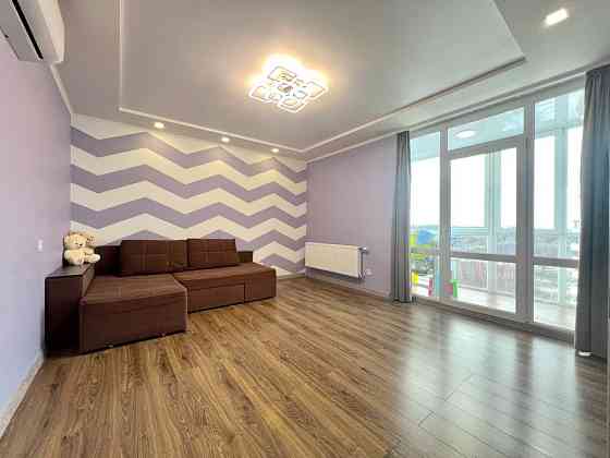 Дворівнева 3 кім квартира 76м² + 2 балкони + кладова | Величковського Львов