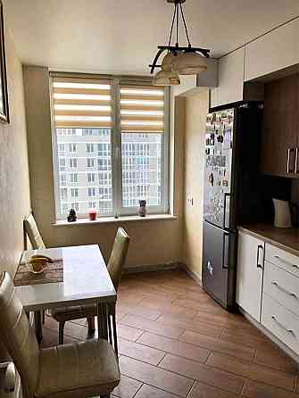 Дворівнева 3 кім квартира 76м² + 2 балкони + кладова | Величковського Львов