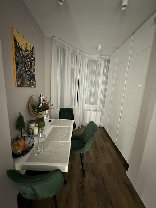 3к квартира, Софія Сіті, з терасою, 2 санвузли, обжита новобудова Вишневое - изображение 6