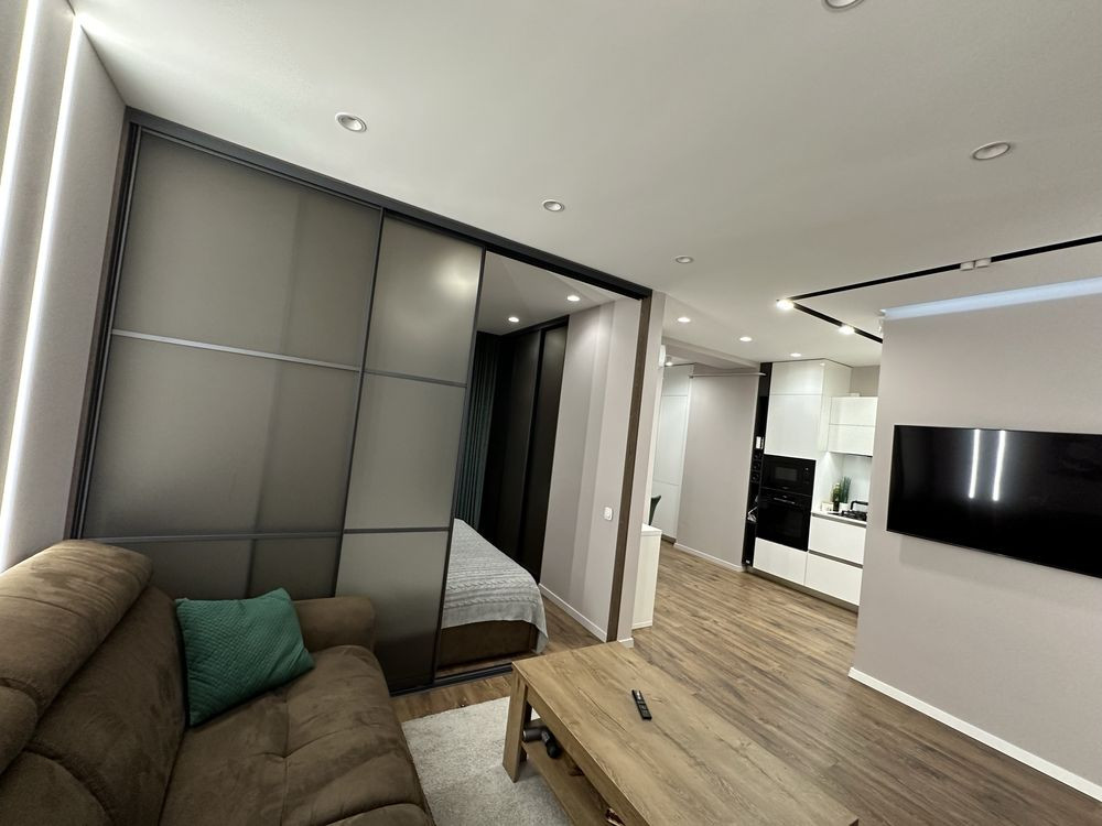 3к квартира, Софія Сіті, з терасою, 2 санвузли, обжита новобудова Вишневое - изображение 1