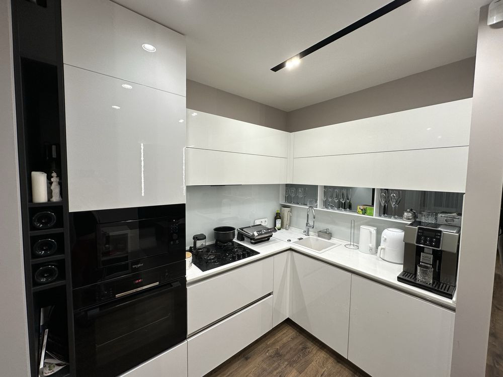 3к квартира, Софія Сіті, з терасою, 2 санвузли, обжита новобудова Вишневое - изображение 5