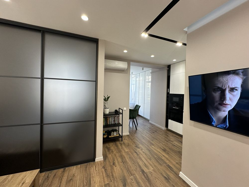 3к квартира, Софія Сіті, з терасою, 2 санвузли, обжита новобудова Вишневое - изображение 2