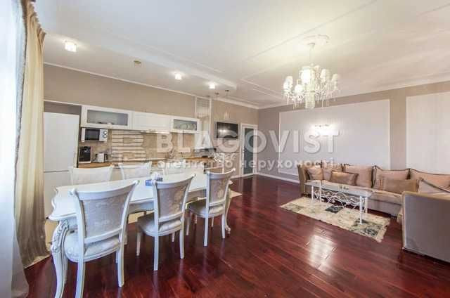 метро Печерская ул Коновальца 44а - 3х комн квартира 91 м кв Київ - зображення 8