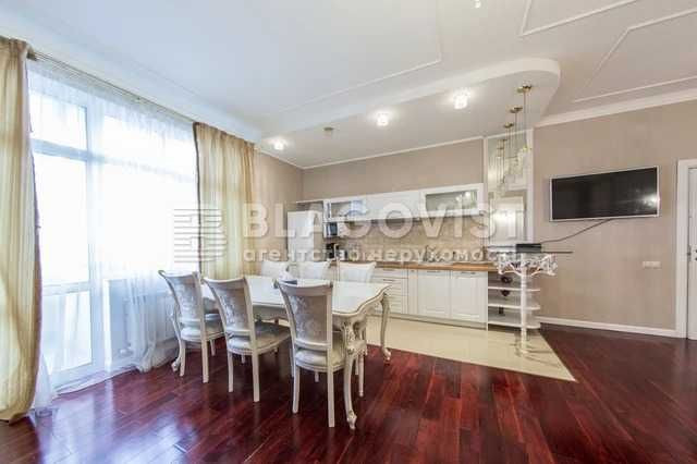 метро Печерская ул Коновальца 44а - 3х комн квартира 91 м кв Київ - зображення 7