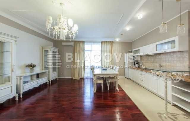 метро Печерская ул Коновальца 44а - 3х комн квартира 91 м кв Київ - зображення 6