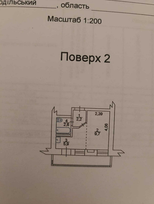Юрківська,34б Продаж 1кімн. кв. в Царському буд. на Подолі Київ - зображення 5