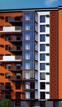 ЦЕНТР/Продається 2к квартира в сучасному ЖК/Інд. опалення/Розтермін. Івано-Франківськ - зображення 1