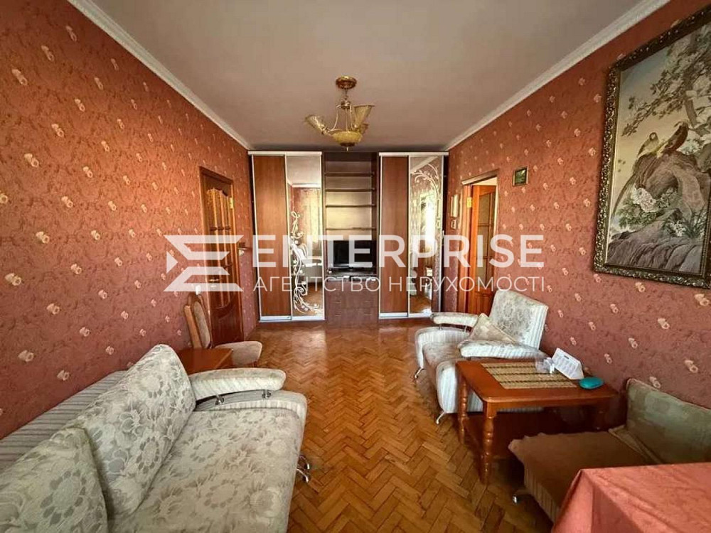 Продаж 2к квартири, ремонт, пр-т Соборності, Дарницька площа Київ - зображення 1