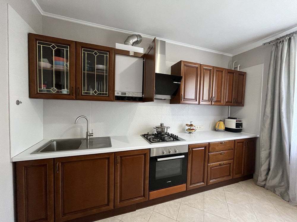 3к квартира в кирпичном доме! АГВ!Рядом море! Фонтанка - изображение 7