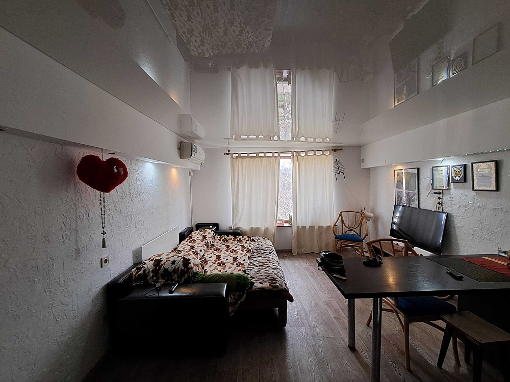 1 комнатная на Боровского/ Золотые столбы Одесса - изображение 1