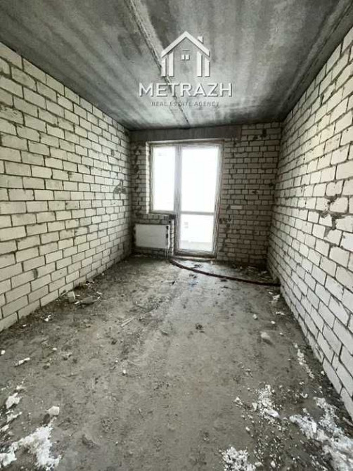 Продам 3к квартиру в ЖК Мира 3 будів стан ( 18562 ) Харків - зображення 5