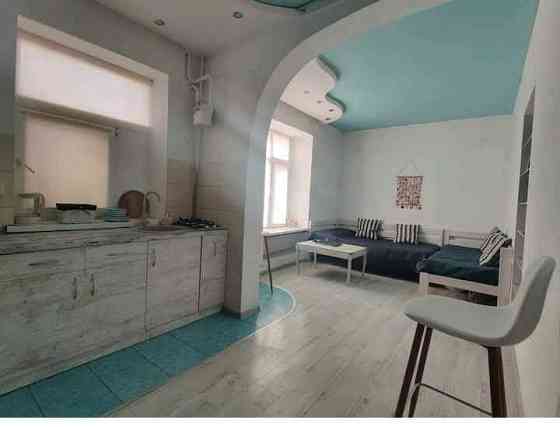 Квартира с двориком Французский бульвар Одесса