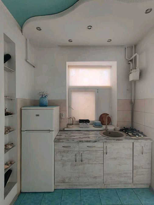 Квартира с двориком Французский бульвар Одесса - изображение 6