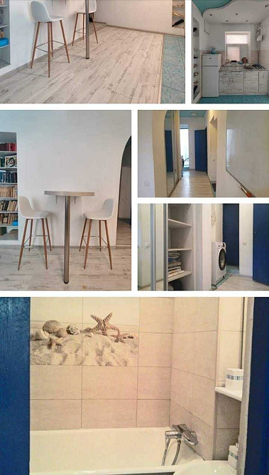 Квартира с двориком Французский бульвар Одесса - изображение 8