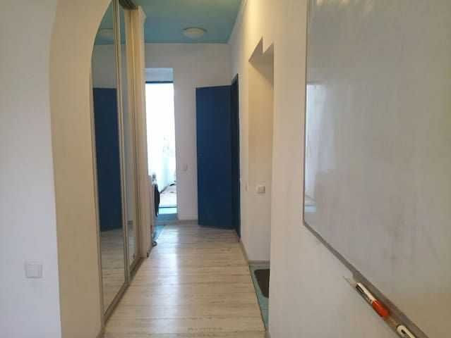 Квартира с двориком Французский бульвар Одесса - изображение 7