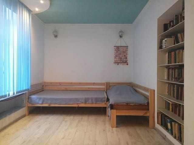 Квартира с двориком Французский бульвар Одесса - изображение 3