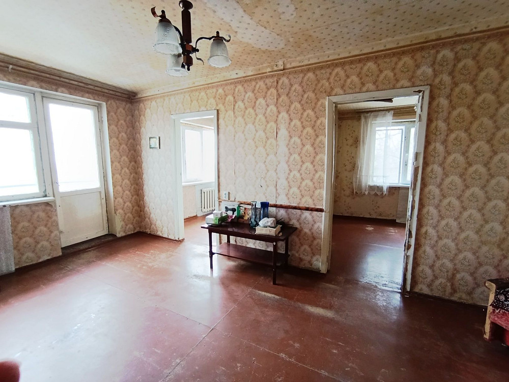 3 комнатная квартира   в Ингульском на Космонавтов Миколаїв - зображення 2