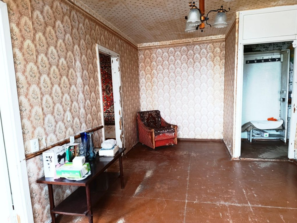 3 комнатная квартира   в Ингульском на Космонавтов Миколаїв - зображення 5