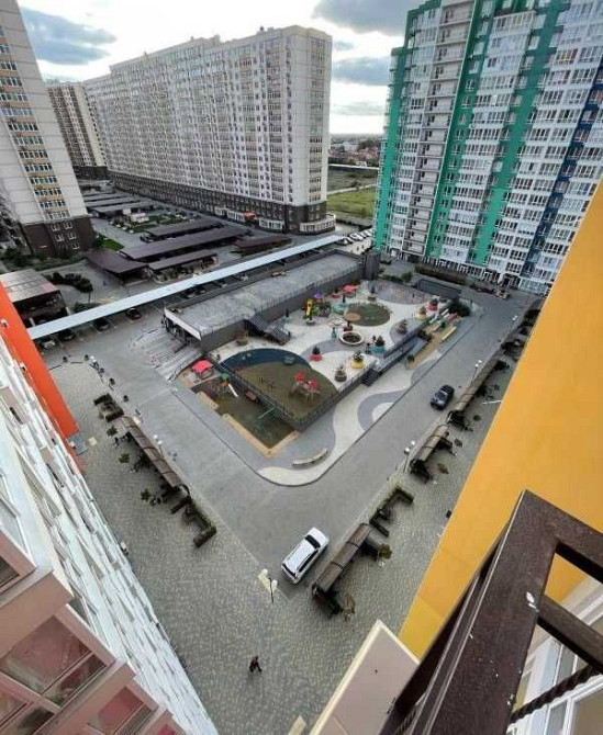 Продається 3-кімнатна квартира в ЖК "Акварель 2" 84кв.м. Лиманка - изображение 4