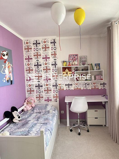 Продаж 4 к квартири в ЖК Чайки (ЄОСЕЛЯ) Чайки (Киевская обл.) - изображение 5