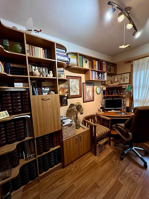 4-х кімн.квартира з ремонтом Лісний, м.Лісна,О.Левицького(Курчатова) Київ - зображення 4