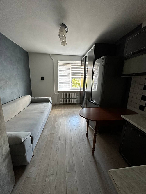 1 кімнатна квартира кімната продам вул Злуки нерухомість Тернопіль - зображення 1